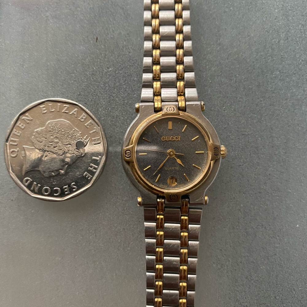Vintage Gucci Watch